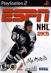 *USED* ESPN NHL HOCKEY 2K5 [E] (#710425276125)
