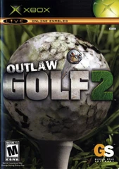 *USED* OUTLAW GOLF 2 (#710425294471)