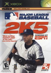 *USED* MAJOR LEAGUE BASEBALL 2K5 (#710425296215)
