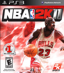 *USED* NBA 2K11 (#710425378508)