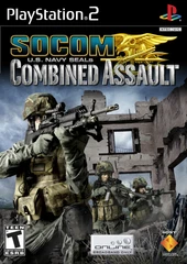 *USED* SOCOM COMBINED ASSAULT (#711719754527)