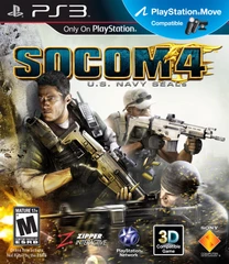 *USED* SOCOM 4 [M] (#711719813521)