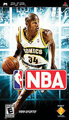 *USED* NBA (BASKETBALL) (#711719860723)