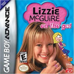 *USED* LIZZIE MCGUIRE ON THE GO [E] (#712725001421)