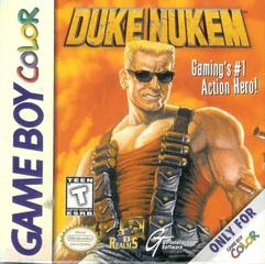 *USED* DUKE NUKEM [T] (#742725179127)