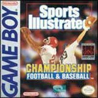 *USED* SPORTS ILLUSTRATED FOOTBALL & BASEBAL [E] (#758739220014)