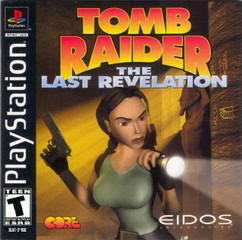 *USED* TOMB RAIDER THE LAST REVELATION (#788687304832)