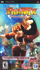*USED* FRANTIX A PUZZLE ADVENTURE [E] (#814582409225)