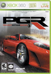 *USED* PROJECT GOTHAM RACING 3 [E10] (#882224053488)