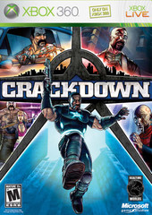 *USED* CRACKDOWN (#882224260596)