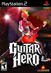 *USED* GUITAR HERO (#894312000137)