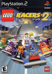 *USED* LEGO RACERS 2 [E] (#663338012901)