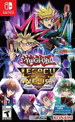 *USED* YU-GI-OH! LEGACY OF THE DUELIST: LINK EVOLUTION (#083717271031)