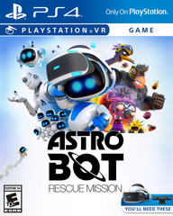 *USED* ASTRO BOT RESCUE MISSION (#423412674964)