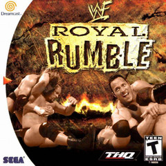 *USED* WWF Royal Rumble (#785138370026)