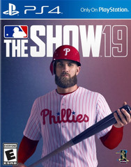 *USED* MLB THE SHOW 19 (#711719526643)