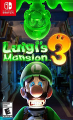 LUIGI'S MANSION 3 (#045496596408)
