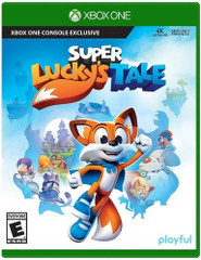 *USED* SUPER LUCKY'S TALE (#889842216295)
