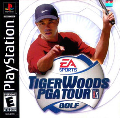 *USED* TIGER WOODS PGA TOUR GOLF (#014633142099)