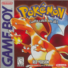 *USED* POKEMON RED [E] (#045496730734)