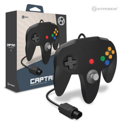 2-PORT N64 CONTROLLER USB ADAPTER (#810007713731) - LEVEL UP VIDEO