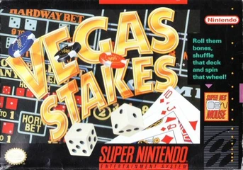 *USED* VEGAS STAKES (#045496830205)