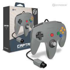 2-PORT N64 CONTROLLER USB ADAPTER (#810007713731) - LEVEL UP VIDEO