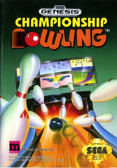 *USED* Championship Bowling (#726556921018)