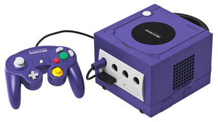 *USED* GAMECUBE SYSTEM TRADE (ALL COLORS) (#045496940027)
