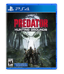 *USED* PREDATOR HUNTING GROUNDS (#711719532743)