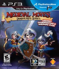 *USED* MEDIEVAL MOVES (#711719827924)