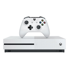 *USED* XBOX ONE S 1TB (TRADE SKU) (#475858664054)