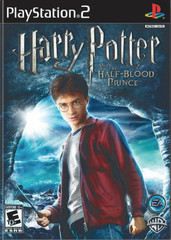 *USED* HARRY POTTER AND THE HALF BLOOD PRINCE (#014633154108)