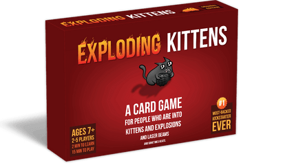 EXPLODING KITTENS (#852131006020)