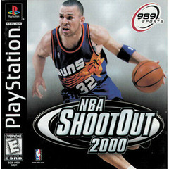*USED* NBA ShootOut 2000 (#711719456124)