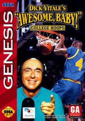 *USED* Dick Vitale's Awesome Baby College Hoops (#031763083504)