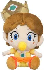BABY DAISY 5" PLUSH (#4905330530554)