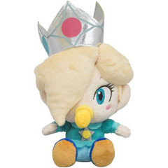 BABY ROSALINA 5" PLUSH (#4905330530561)