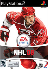*USED* NHL 08 (#014633153972)