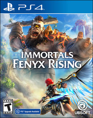 *USED* IMMORTALS FENYX RISING (#887256091033)