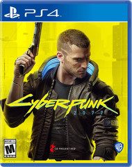 *USED* CYBERPUNK 2077 (#883929689613)