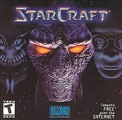 *USED* STARCRAFT (#460339313576)