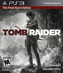 *USED* TOMB RAIDER FINAL HOURS EDITION (#662248912776)