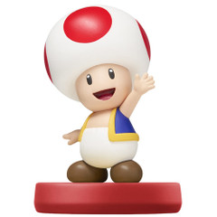*USED* AMIIBO TOAD (#045496892036)