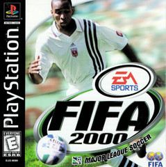 *USED* FIFA 2000 (#014633140262)