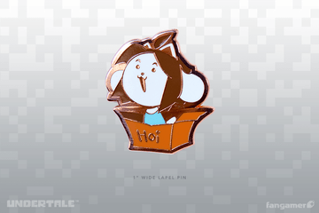 TEMMIE LAPEL PIN (#406057695754)