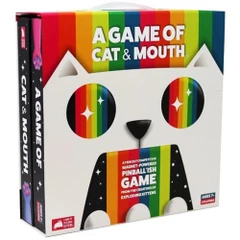 A GAME OF CAT & MOUTH (#852131006419)