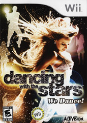 *USED* DANCING WITH THE STARS WE DANCE (#047875756991)
