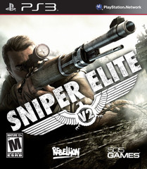 *USED* SNIPER ELITE V2 (#812872014166)