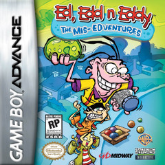 *USED* ED EDD N EDDY MISEDVENTURES (#031719191574)